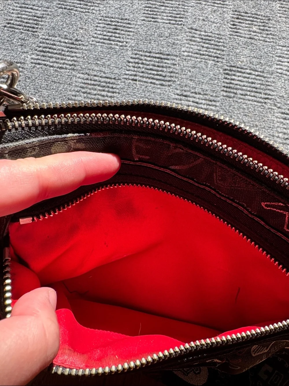 Coach Poppy Vintage Purse-Great Condition 🌹